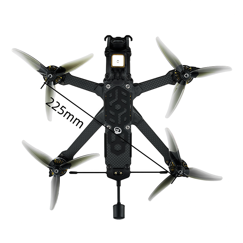 SEQURE SQFPV 5-Zoll FPV-Drohne – Analog Fpv Camera Bewertung und Preis