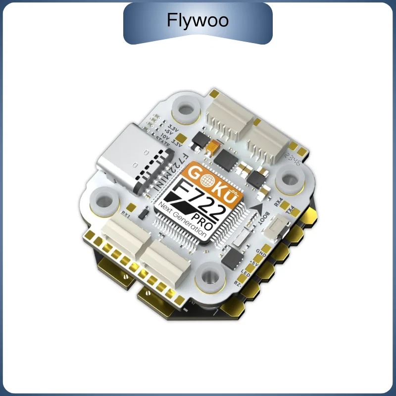 Flywoo GOKU F722 Pro Mini V2 4 – F722 Flight Controller Bewertung und Preis