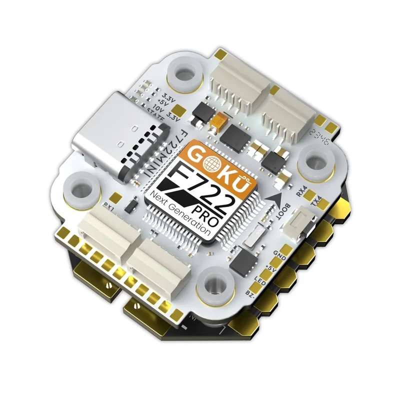 Flywoo GOKU F722 Pro Mini V2 4 – F722 Flight Controller Bewertung und Preis