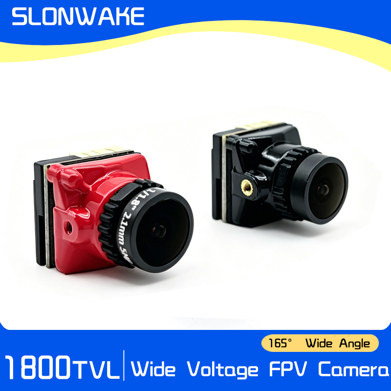 1800TVL FPV-Kamera, 1/3-Zoll-C – Analog Fpv Camera Bewertung und Preis