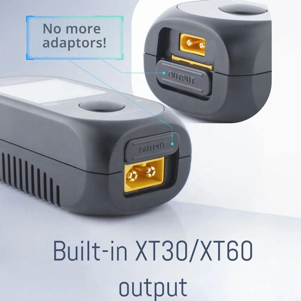 ToolkitRC M4 Pocket Smart 80W  – Lipo Battery 4S Bewertung und Preis