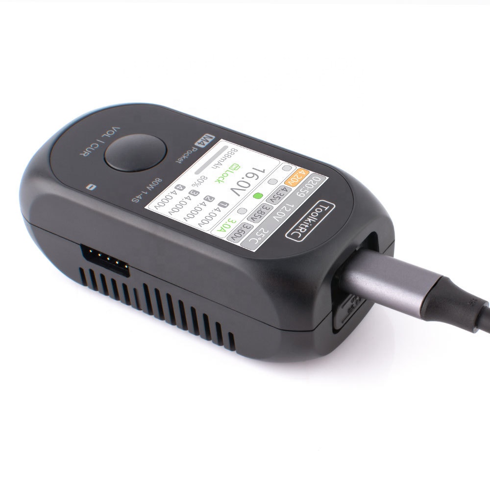 ToolkitRC M4 Pocket Smart 80W  – Lipo Battery 4S Bewertung und Preis
