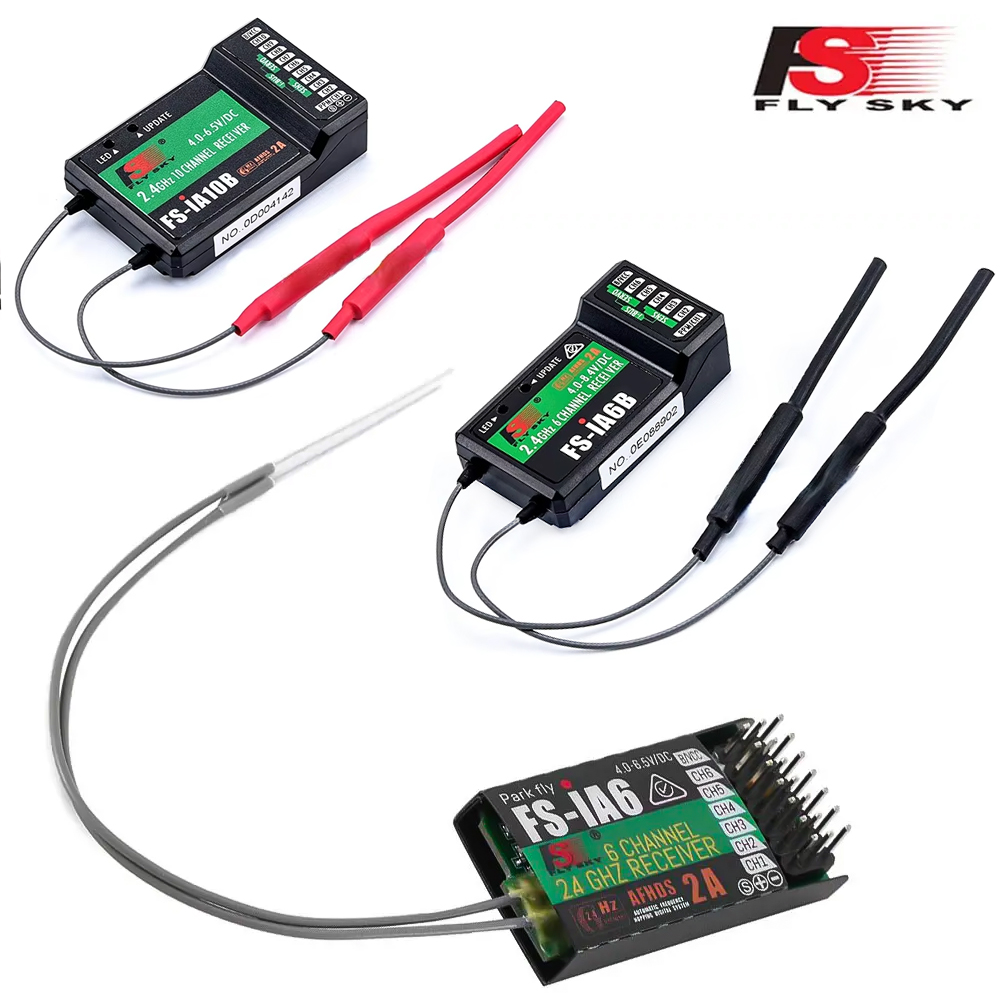 Flysky FS-IA10B FS-IA6B FS-IA6 – Flysky Transmitter Bewertung und Preis