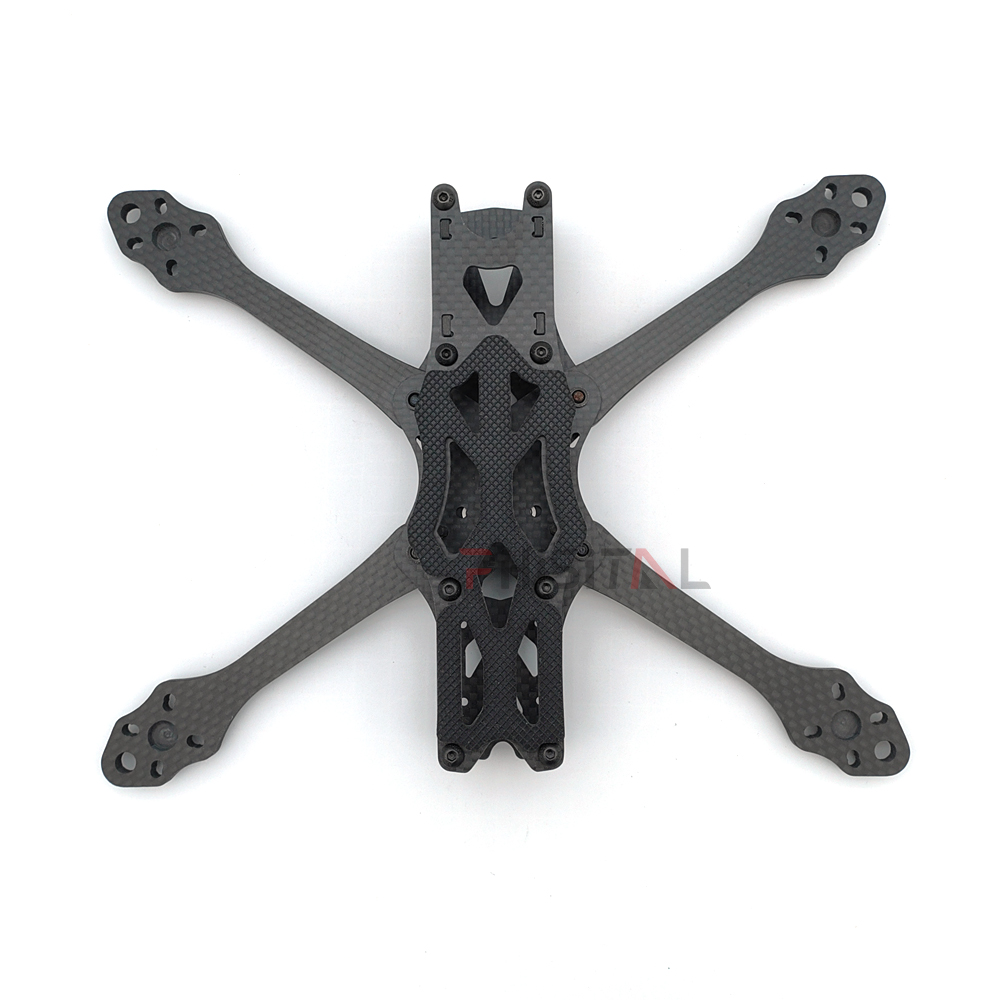 APEX-Rahmen, 7 Zoll/6 Zoll/5 Z – Analog Fpv Camera Bewertung und Preis