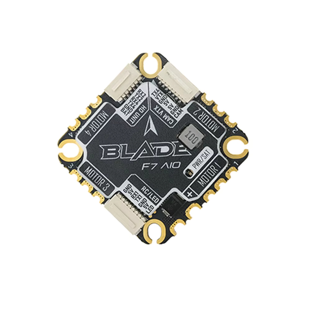 2026 RUSHFPV BLADE F7 45A AIO  – F722 Flight Controller Bewertung und Preis