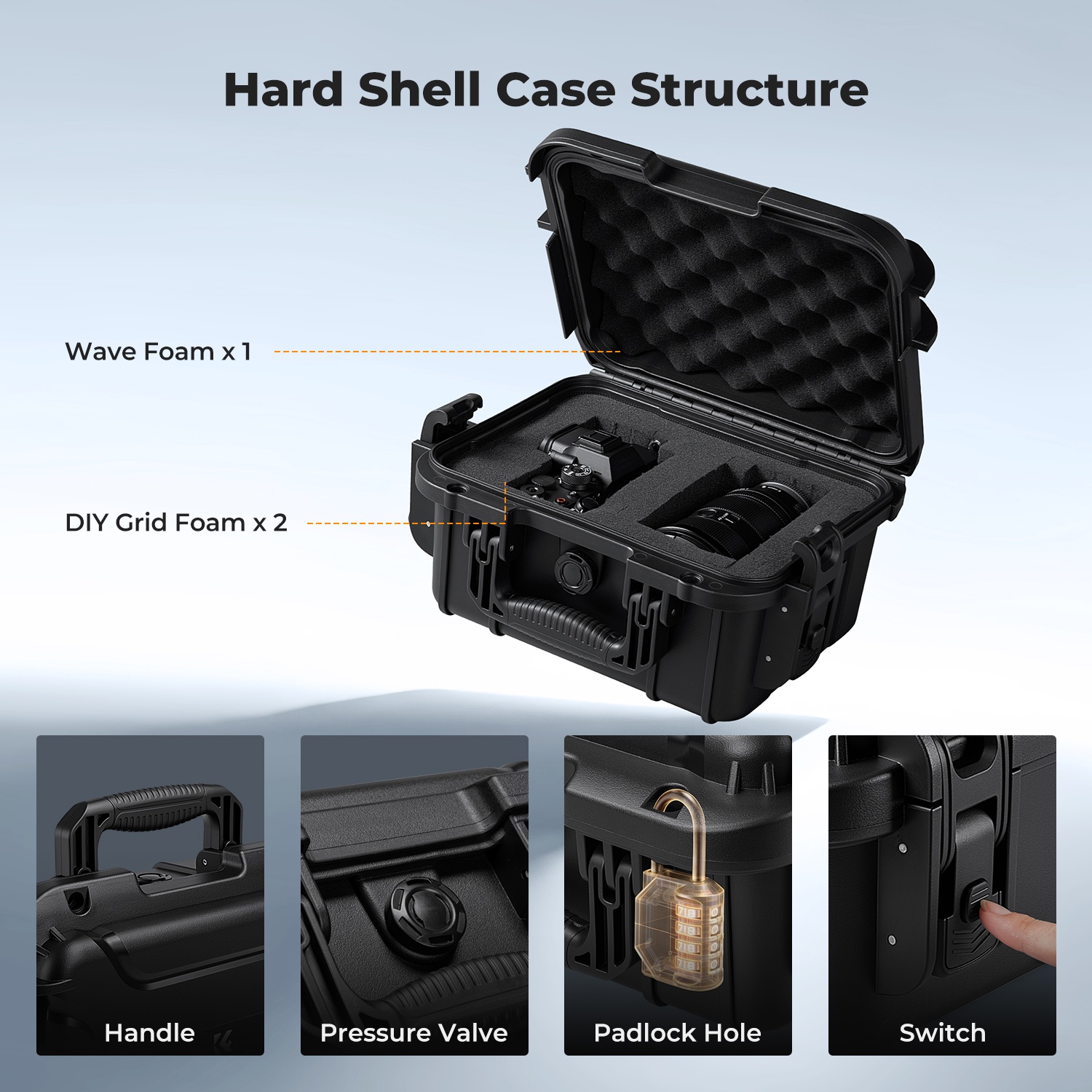 K&F CONCEPT IP67 Wasserdichter – Drone With Camera Bewertung und Preis