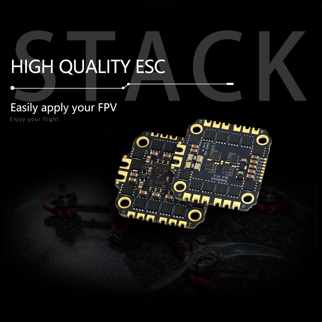 SoloGood F722 60A Stack ICM426 – F722 Flight Controller Bewertung und Preis