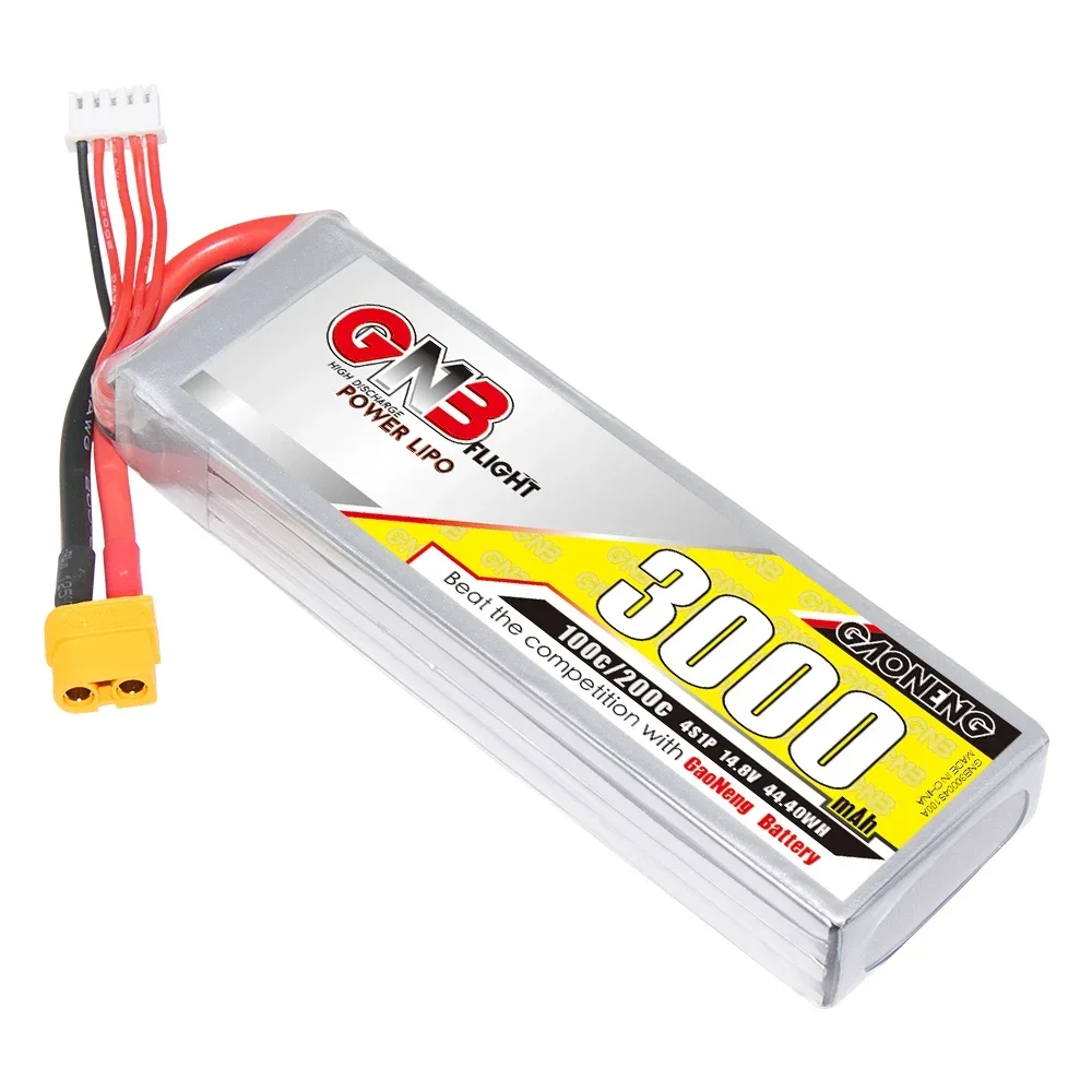 GAONENG GNB 3000 mAh 4S 100C 2 – Lipo Battery 4S Bewertung und Preis