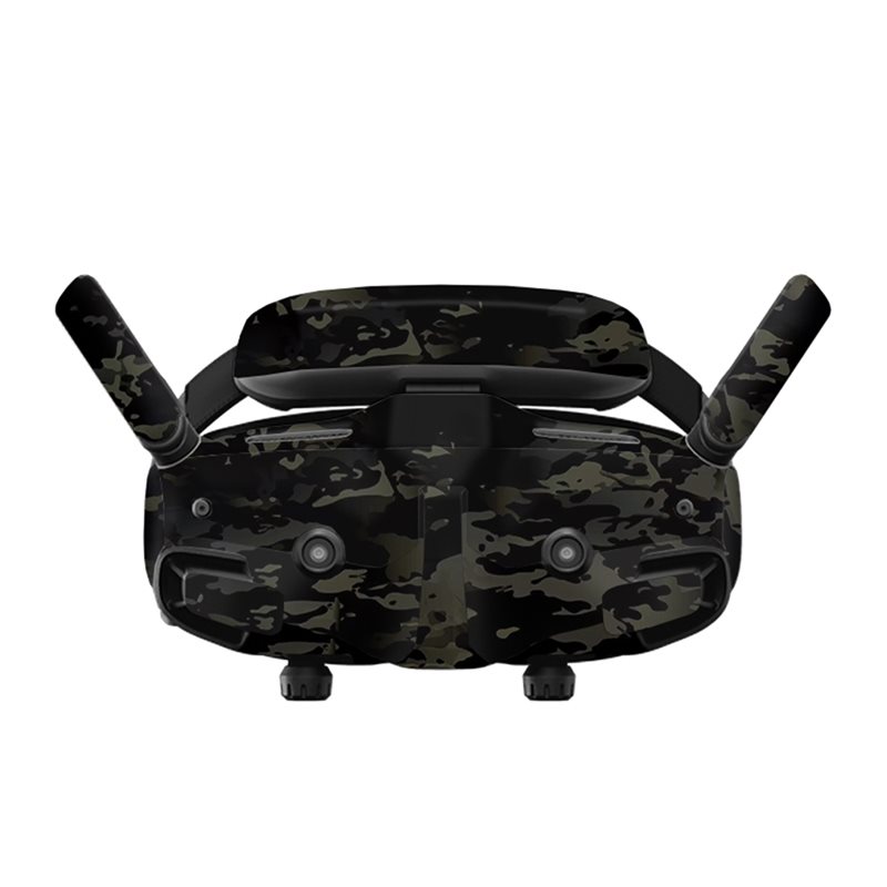 Neu eingetroffen – Bunte PVC-A – Dji Goggles Bewertung und Preis