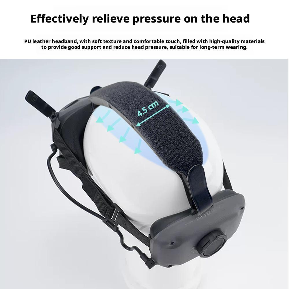 Für DJI N3 PU-Leder 360° ° Ver – Dji Goggles Bewertung und Preis