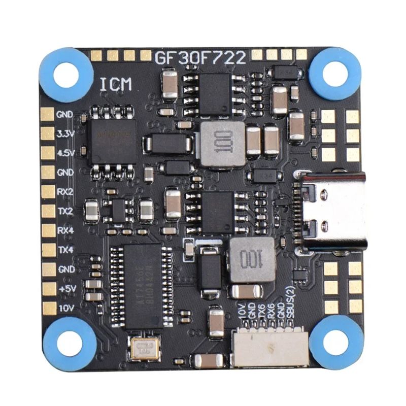 AS96-Für RC FPV Freestyle HD D – F722 Flight Controller Bewertung und Preis