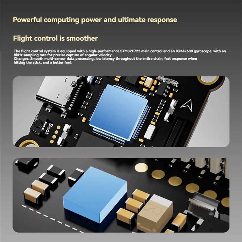 B78B-Für RC Für FPV Freestyle  – F722 Flight Controller Bewertung und Preis