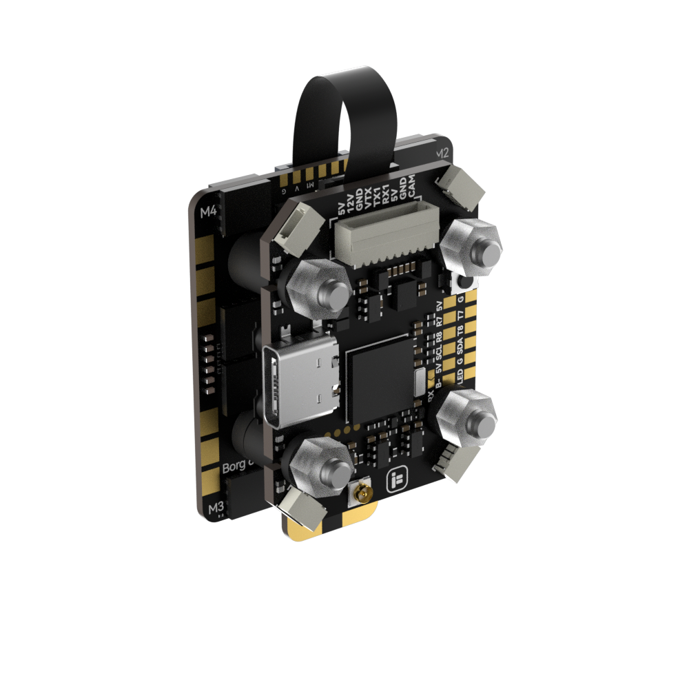 iFlight Borg Mini H7 (ICM42688 – 4 In 1 Esc Bewertung und Preis