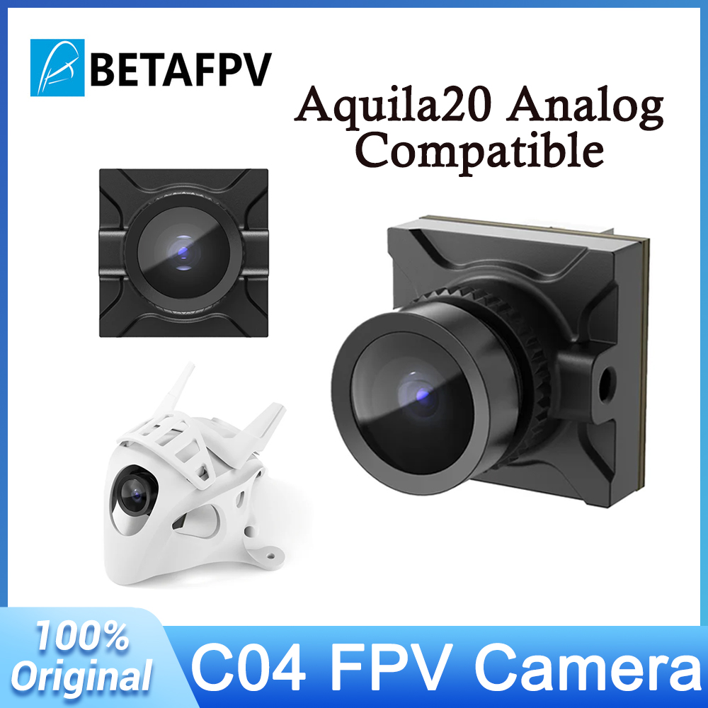 BETAFPV C04 FPV Mikrokamera 4: – Analog Fpv Camera Bewertung und Preis