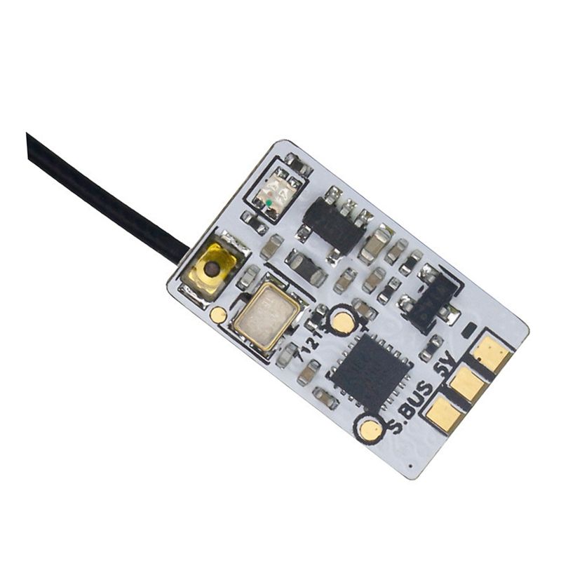 B78B-X-BOSS RX2A PRO 2,4G Mini – Flysky Transmitter Bewertung und Preis