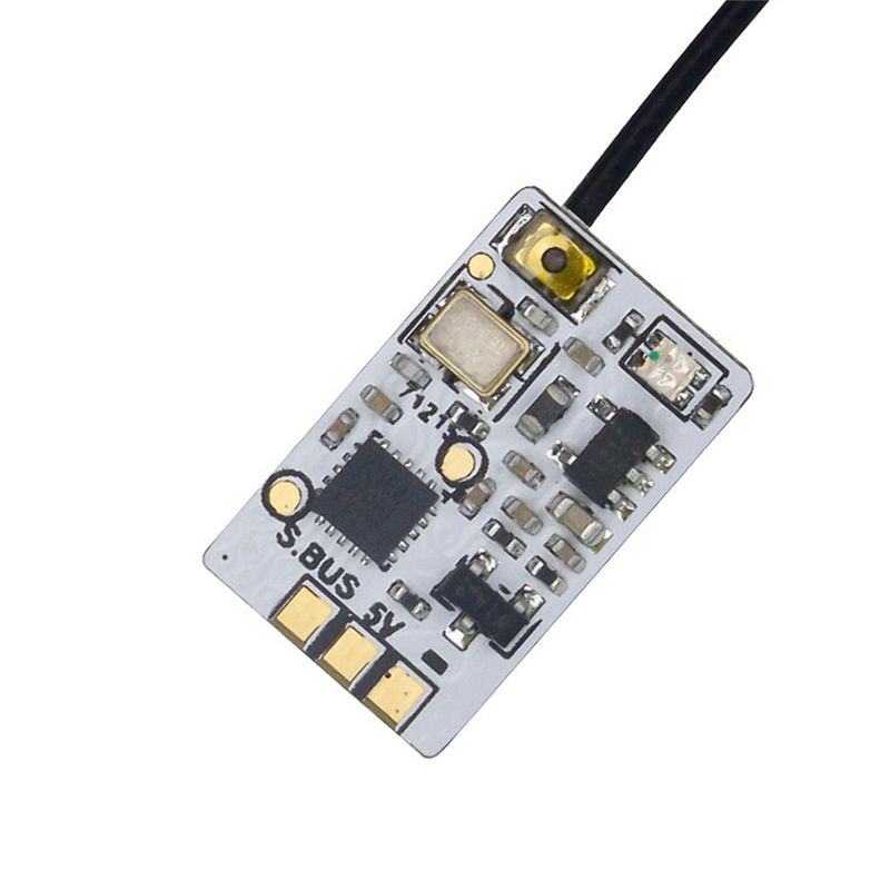 B78B-X-BOSS RX2A PRO 2,4G Mini – Flysky Transmitter Bewertung und Preis