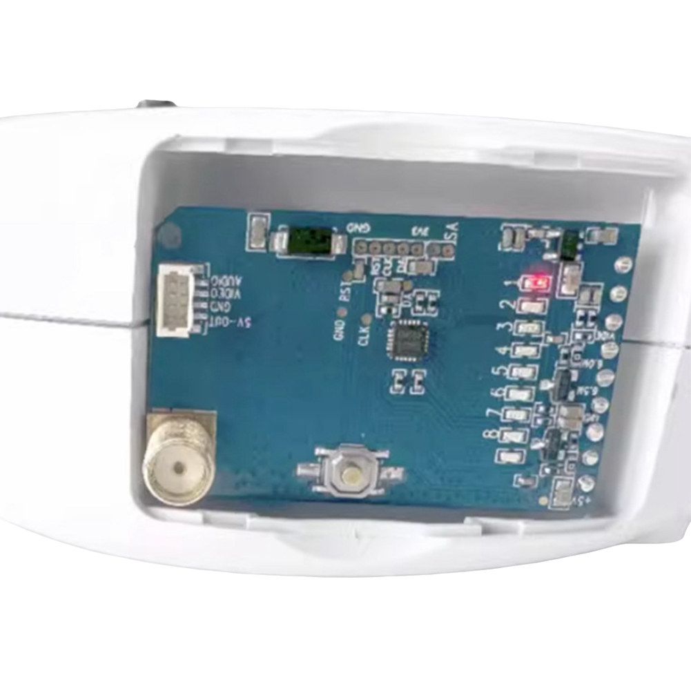 Superr-1.2G 1.3G VRX mit Audio – Goggles Fpv Bewertung und Preis