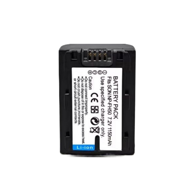 7,2 V 1150 mAh NP-FH50 Kamera- – Drone With Camera Bewertung und Preis