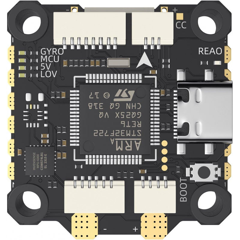 F722 Flight Controller 30x30 A – F722 Flight Controller Bewertung und Preis