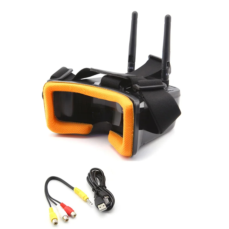 VR009 FPV-Brille mit 3,0 Zoll  – Goggles Fpv Bewertung und Preis