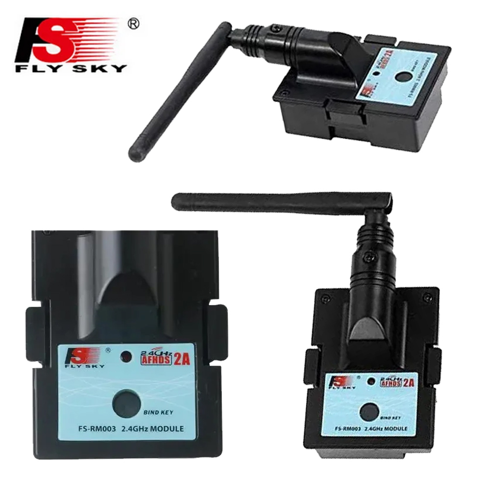 FLYSKY FS-RM003 2,4G AFHDS 2A  – Flysky Transmitter Bewertung und Preis