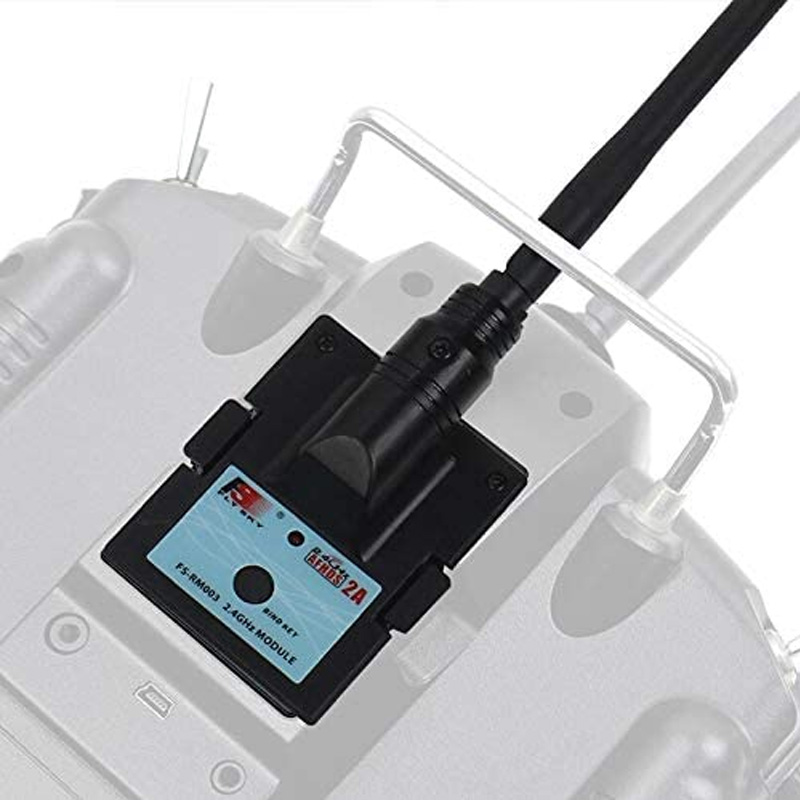 FLYSKY FS-RM003 2,4G AFHDS 2A  – Flysky Transmitter Bewertung und Preis