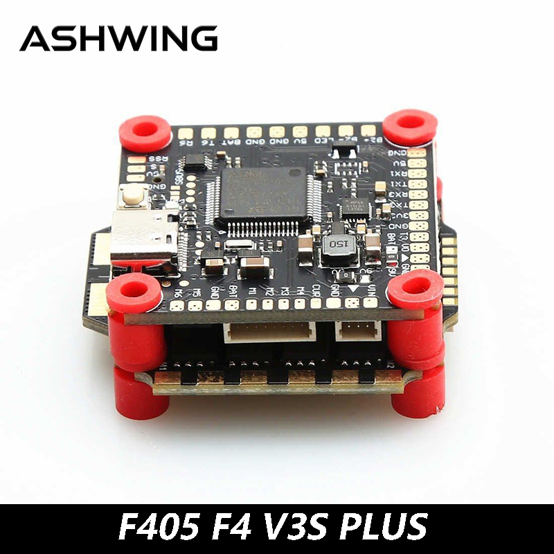 ASHWING F405 V3 Flugcontroller – 4 In 1 Esc Bewertung und Preis