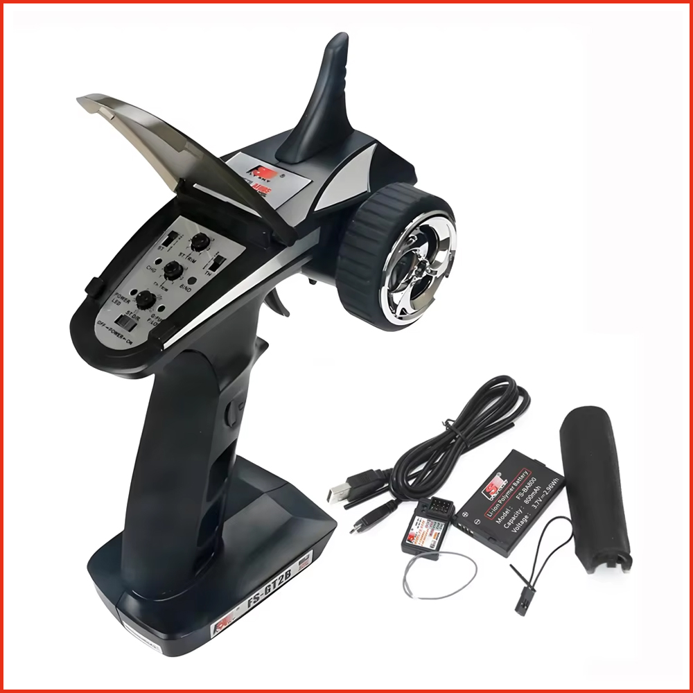Flysky FS-GT2B GT2B 2,4G 3CH P – Flysky Transmitter Bewertung und Preis