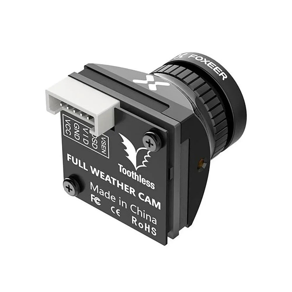 FOXEER Micro Toothless 2 FOV U – Analog Fpv Camera Bewertung und Preis