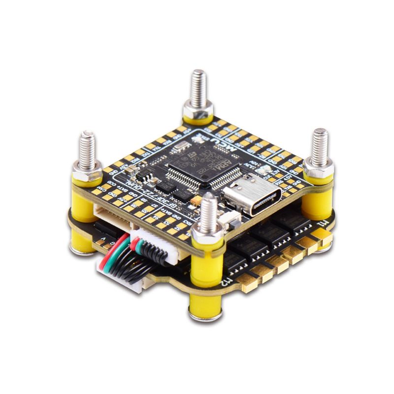 ABUM-F7 FC&ESC FPV Stack F722  – F722 Flight Controller Bewertung und Preis