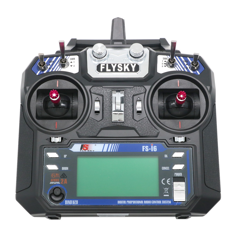 FLYSKY FS-i6 I6 Sender 2,4G 6C – Flysky Transmitter Bewertung und Preis