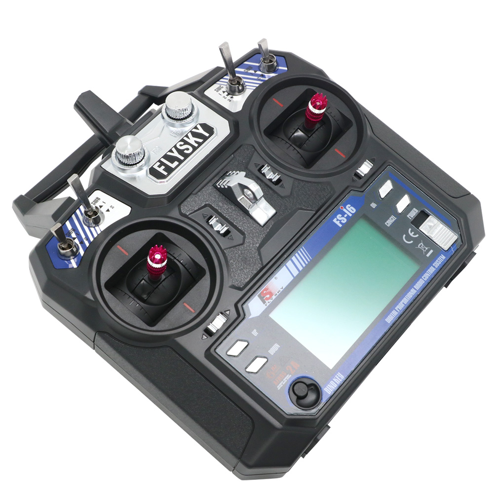 FLYSKY FS-i6 I6 Sender 2,4G 6C – Flysky Transmitter Bewertung und Preis