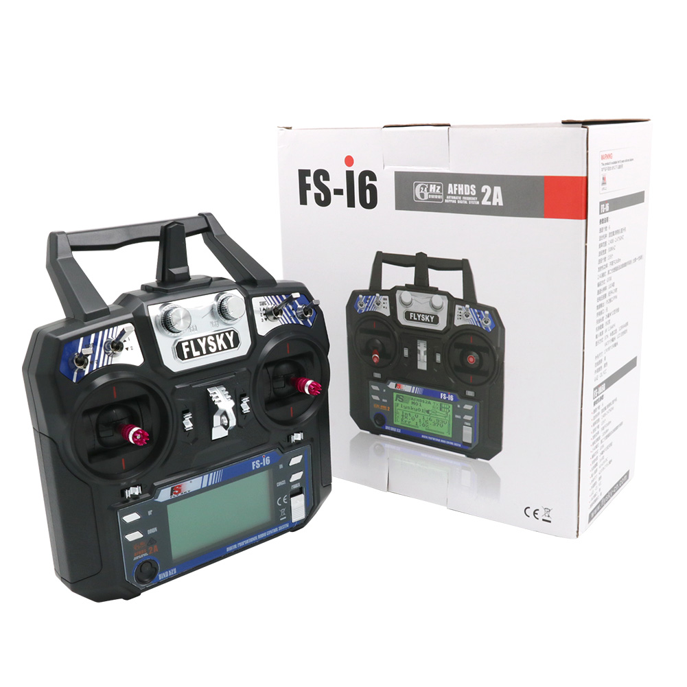 FLYSKY FS-i6 I6 Sender 2,4G 6C – Flysky Transmitter Bewertung und Preis