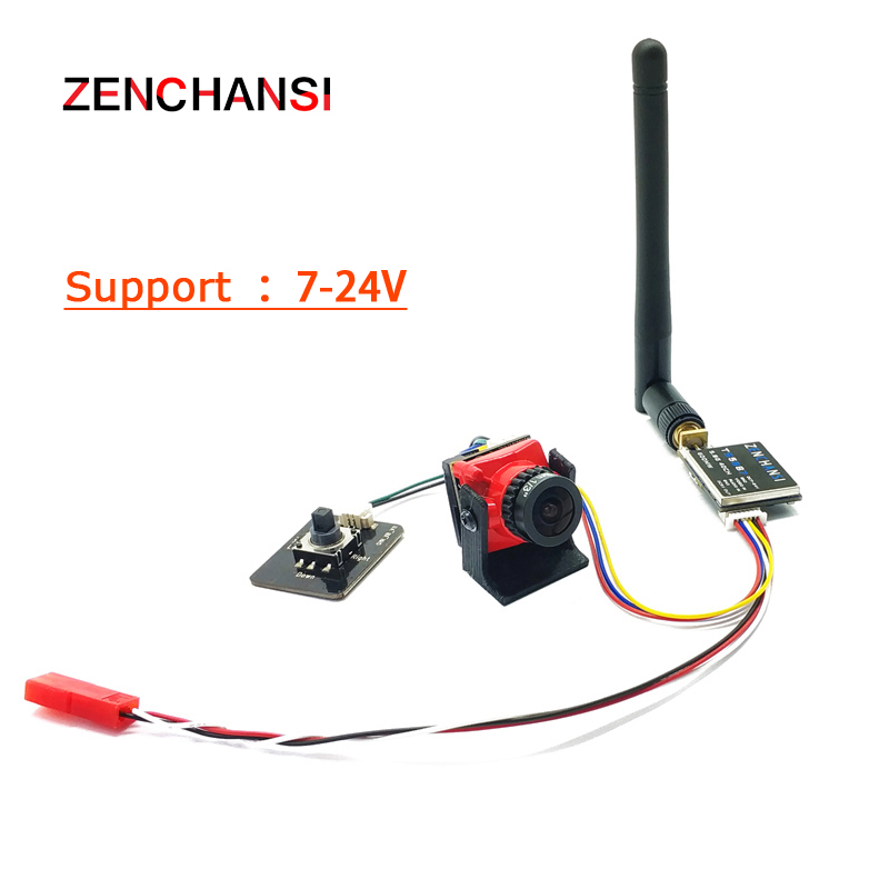 FPV-Anzug LS-008D 5,8 G FPV-Br – Analog Fpv Camera Bewertung und Preis