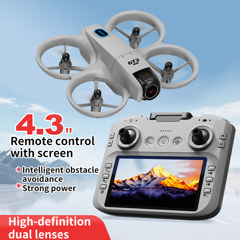 Neue GT3 mit Bildschirm Mini D – Drone With Camera Bewertung und Preis