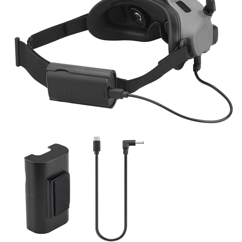 Original Brille Batterie kabel – Dji Goggles Bewertung und Preis