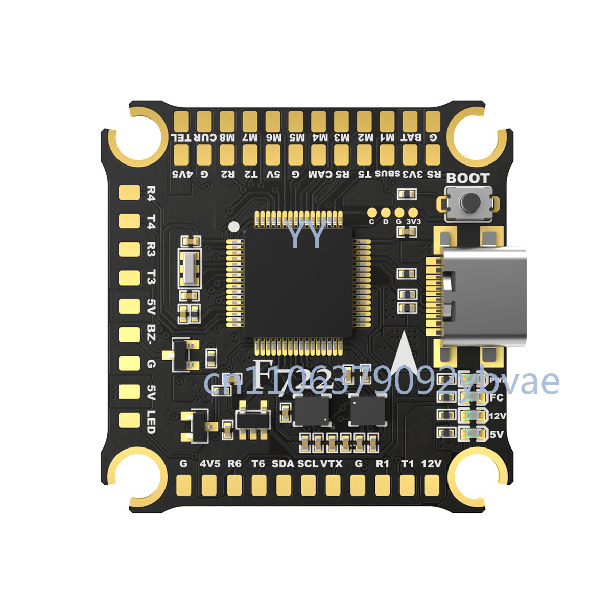 FPV Racing Flugcontroller F722 – F722 Flight Controller Bewertung und Preis