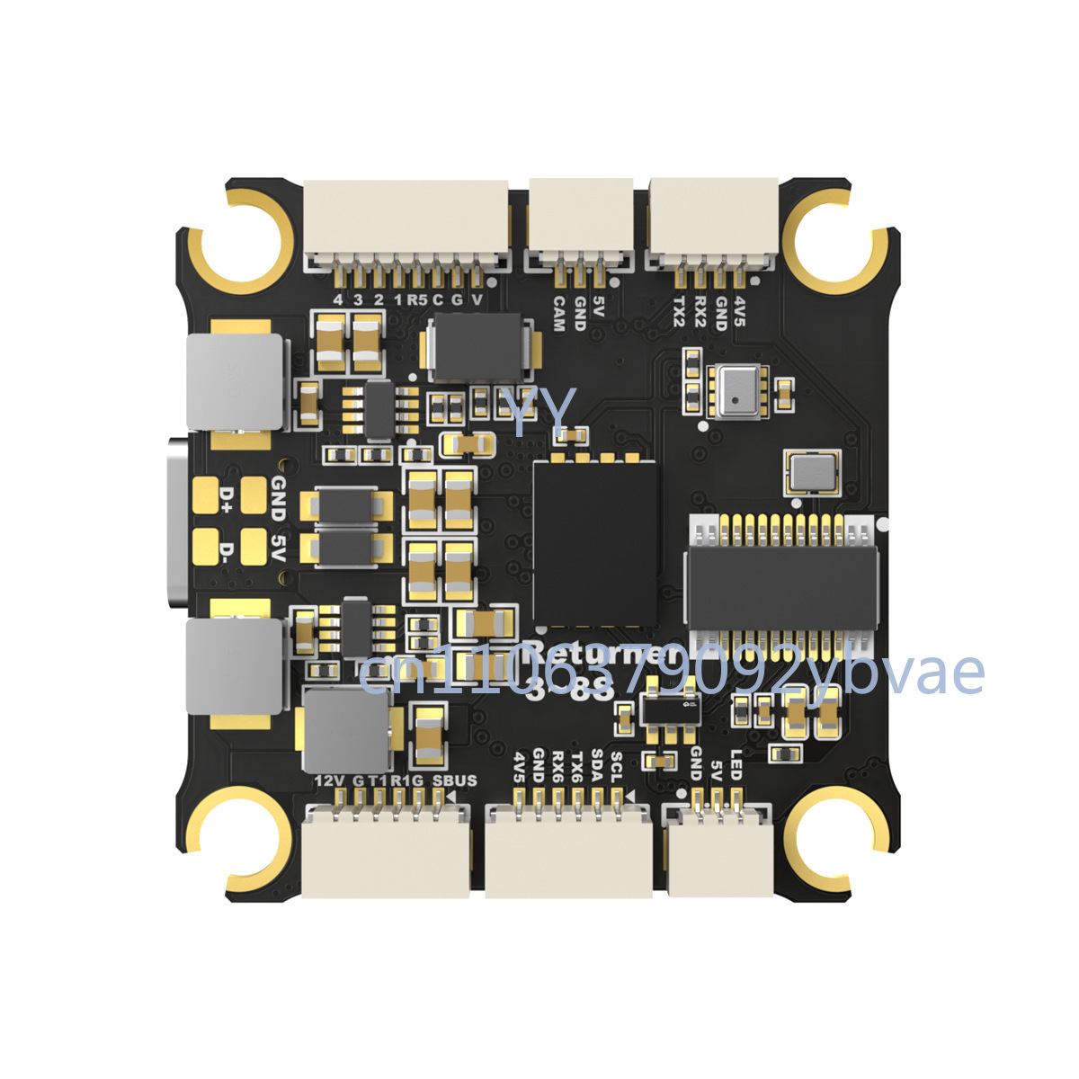 FPV Racing Flugcontroller F722 – F722 Flight Controller Bewertung und Preis